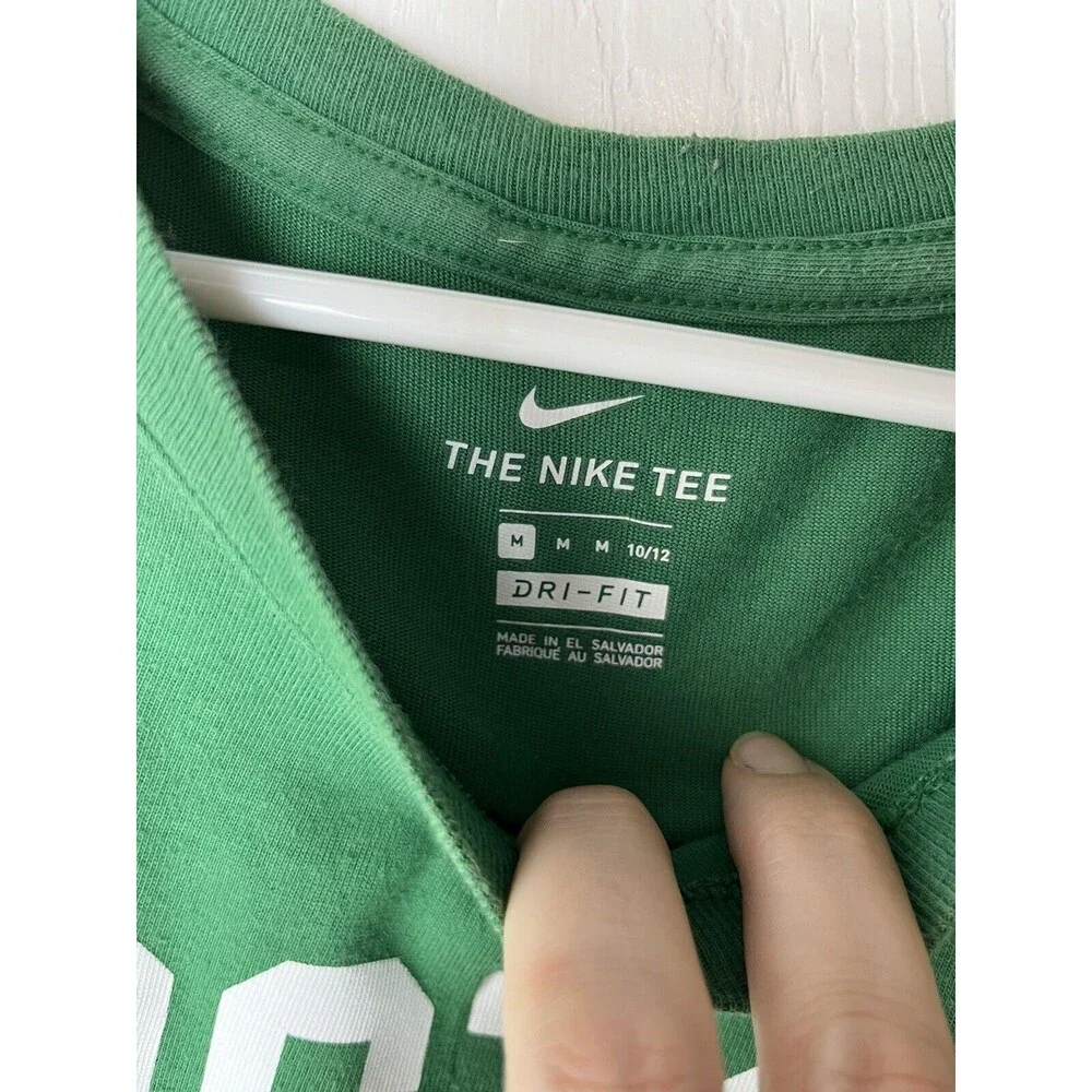 Nike Dri - Fit NBA Boston Celtics Irving #11 Pre-owned Small